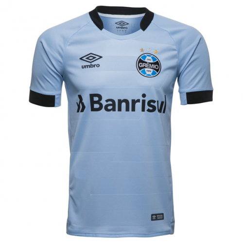 Gremio 2017/18 Away Soccer Jersey